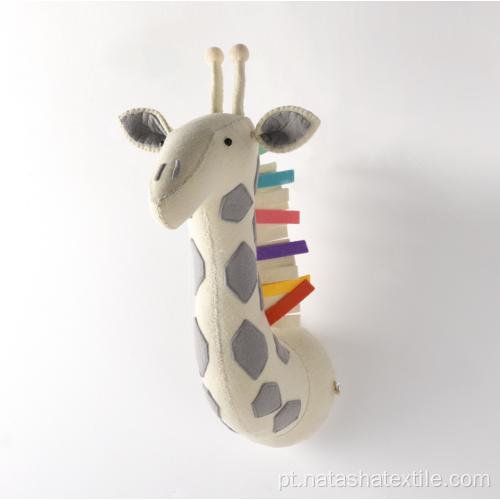 Pingente 3D feito à mão para decoração de quarto infantil